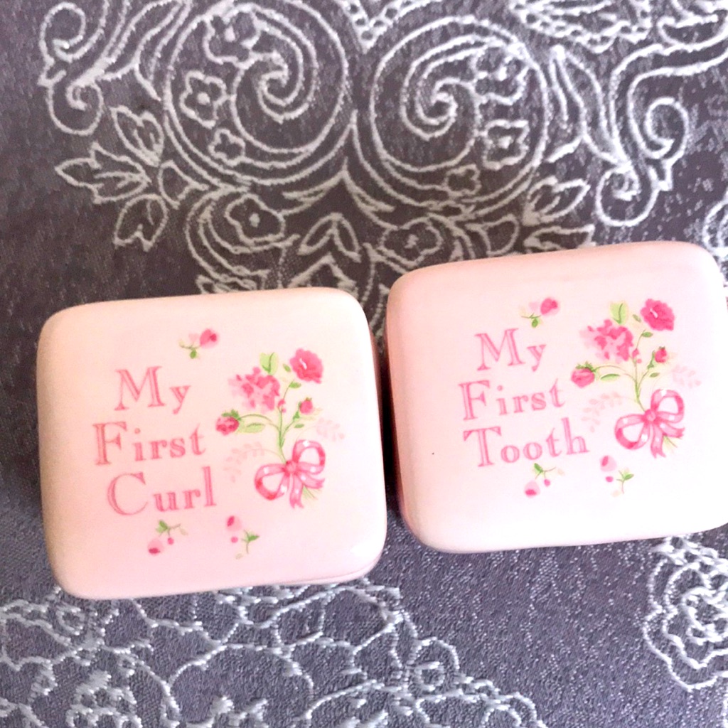 Keepsake Boxes